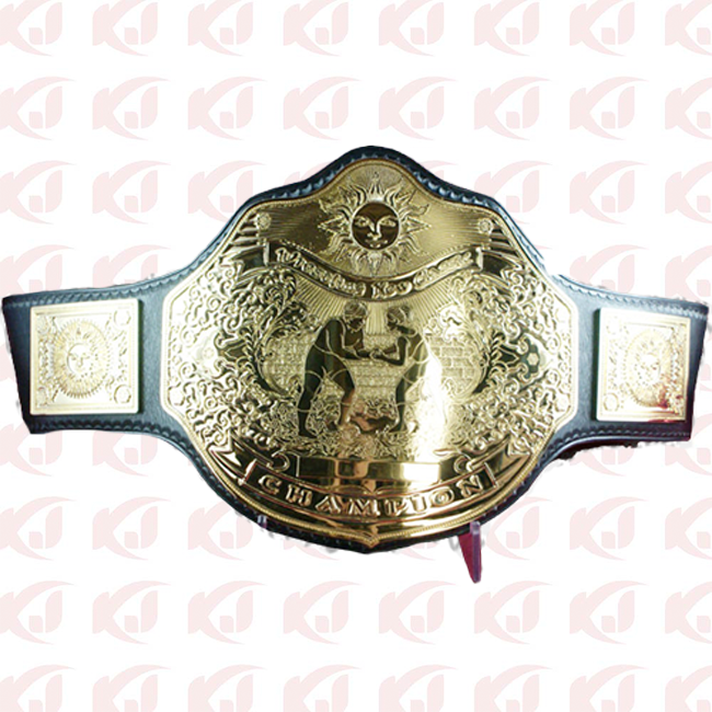 New Classic Women's Championship Belt Wrestling