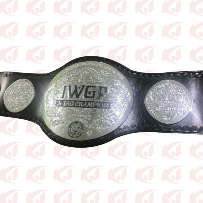 Belt for IWGP Junior TAG Team Championship