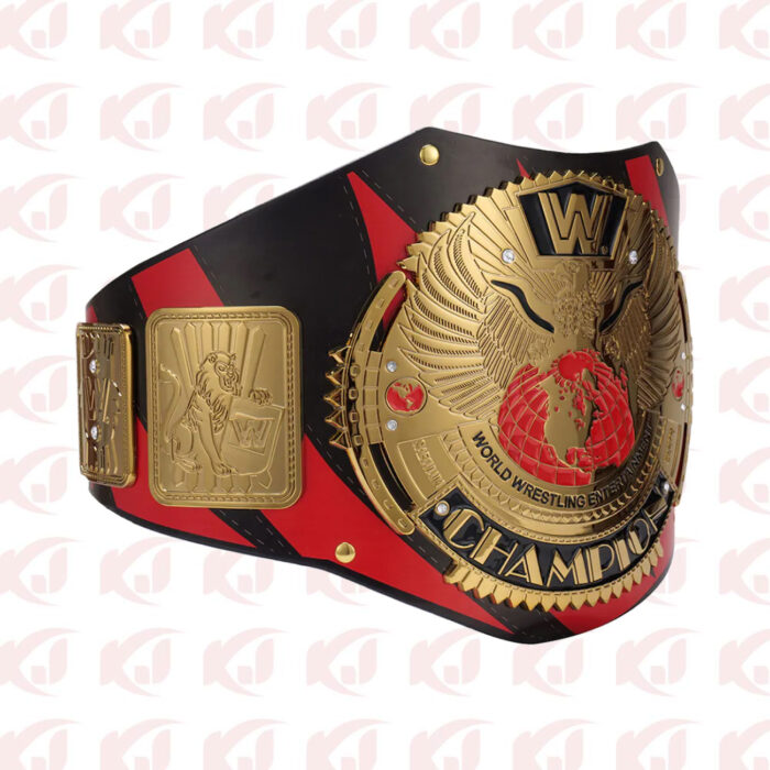 Champions Championship Replica Belt, Kane Signature Series