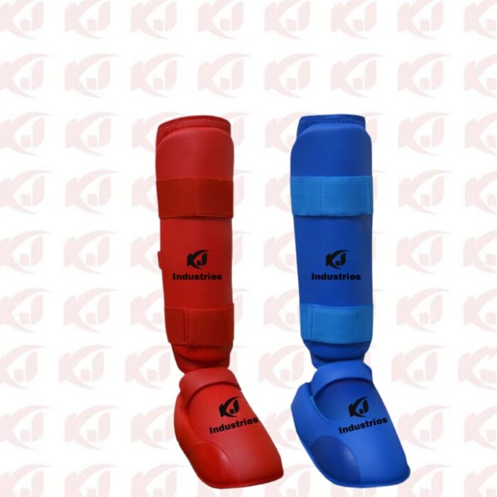 KJ Shin And Removable Instep Pads